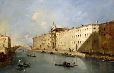 Rio dei Mendicanti